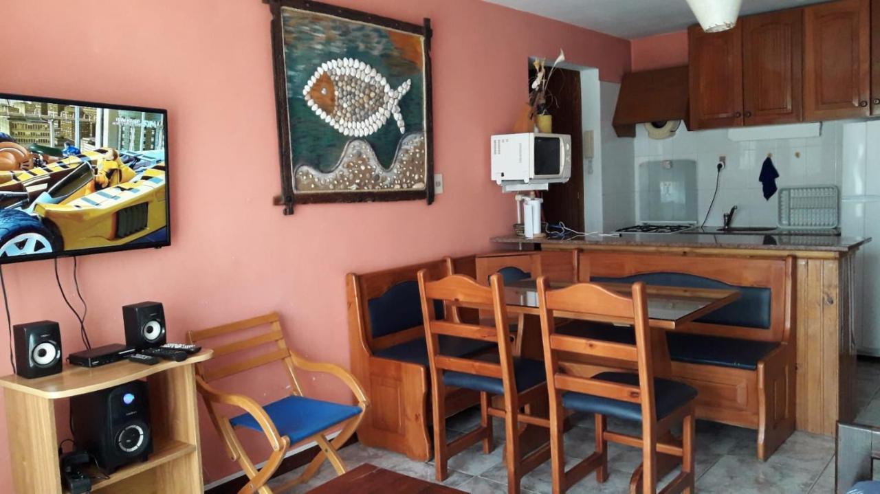 Apartamento La balconada La Paloma Esterno foto
